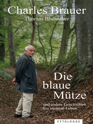 cover image of Die blaue Mütze